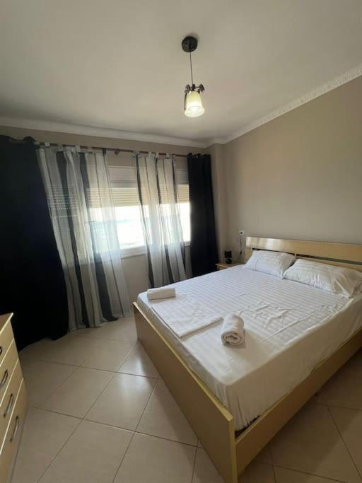 Seaside Apartment Durrës Exteriér fotografie